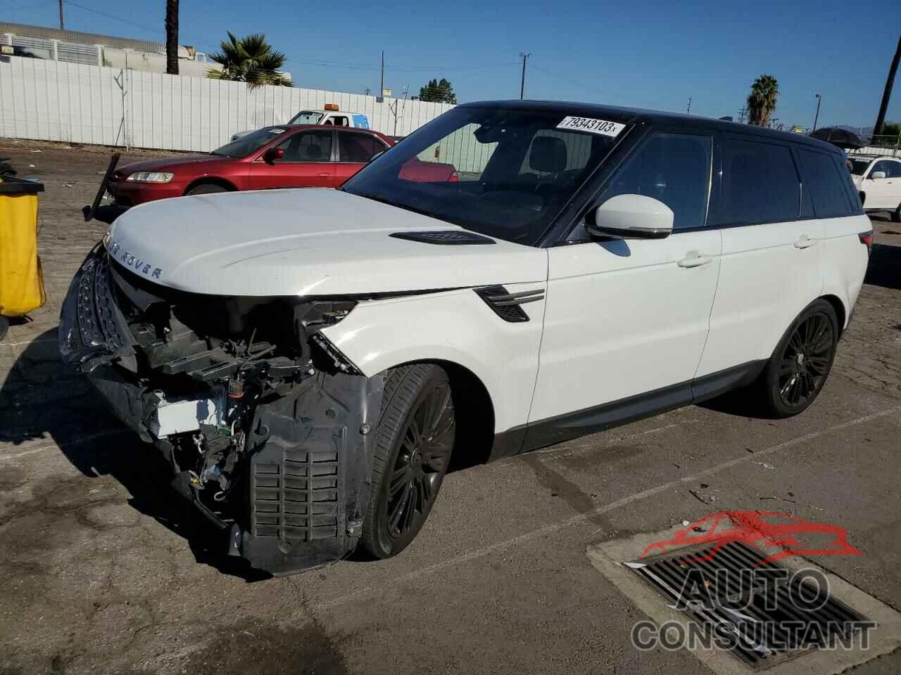 LAND ROVER RANGEROVER 2017 - SALWG2FV5HA161589