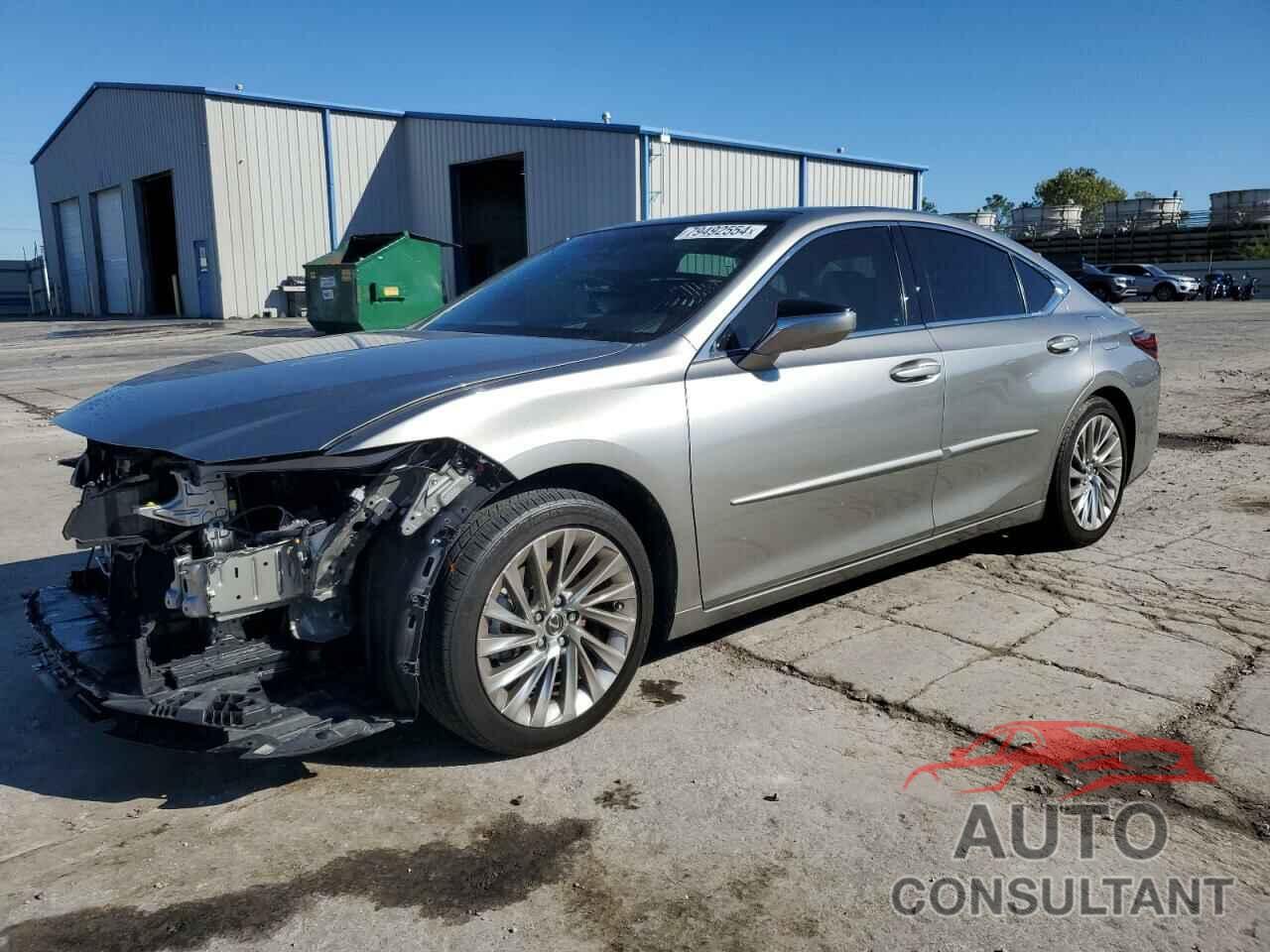 LEXUS ES350 2019 - 58ABZ1B11KU022471