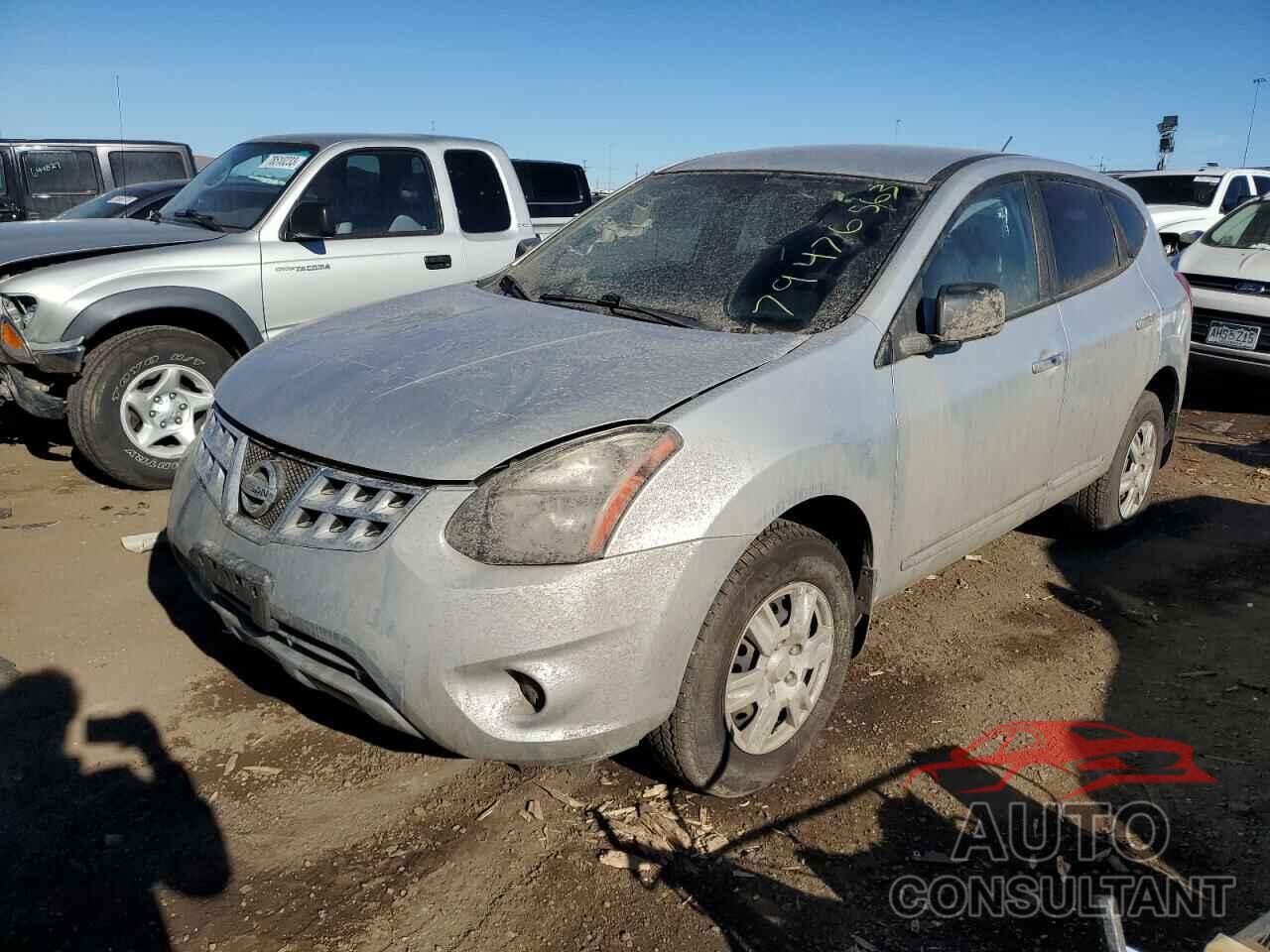 NISSAN ROGUE 2015 - JN8AS5MVXFW771447