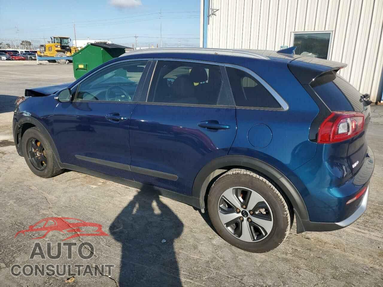 KIA NIRO 2017 - KNDCC3LC2H5090438