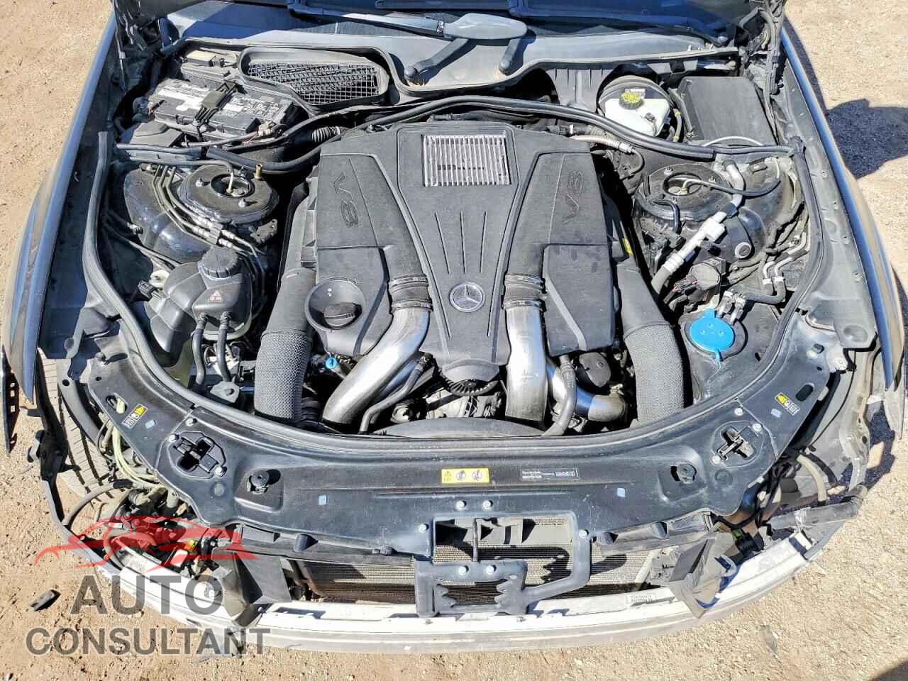 MERCEDES-BENZ S 2012 - WDDNG7DB2CA428596
