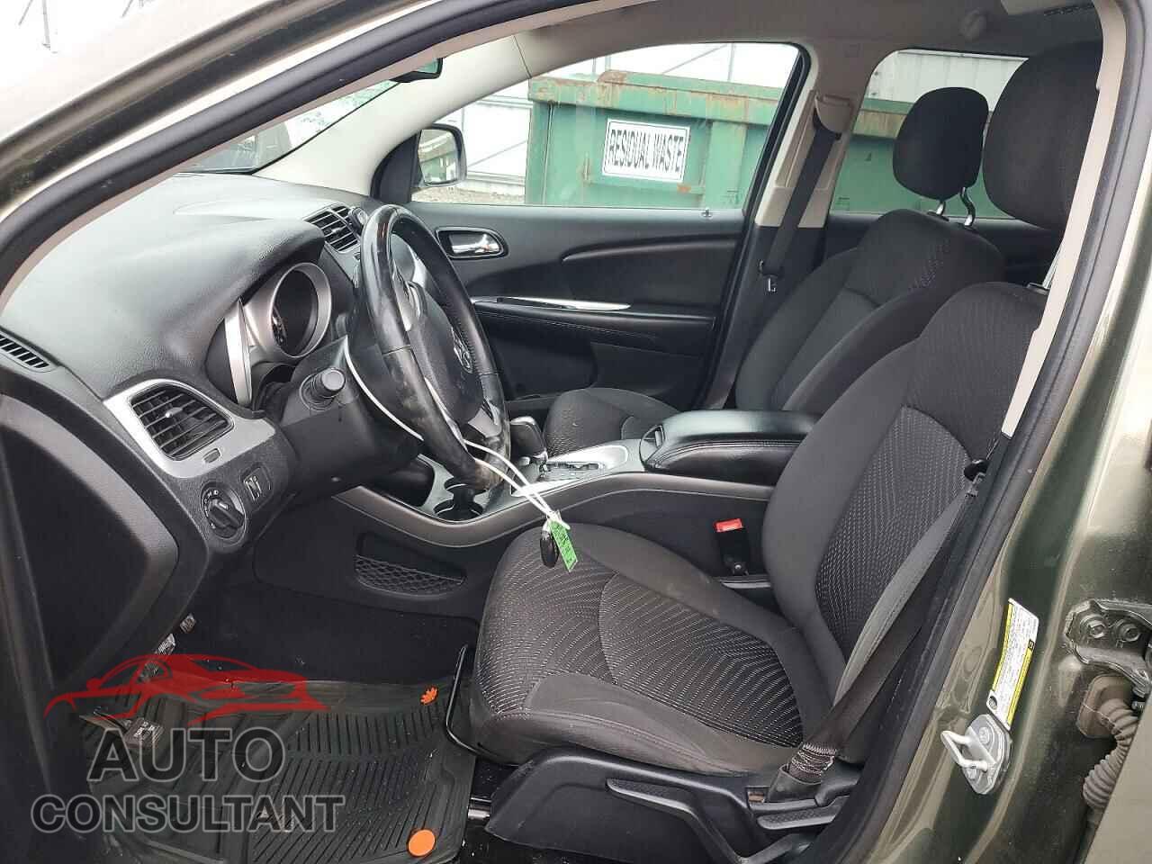 DODGE JOURNEY 2017 - 3C4PDDAG3HT643592
