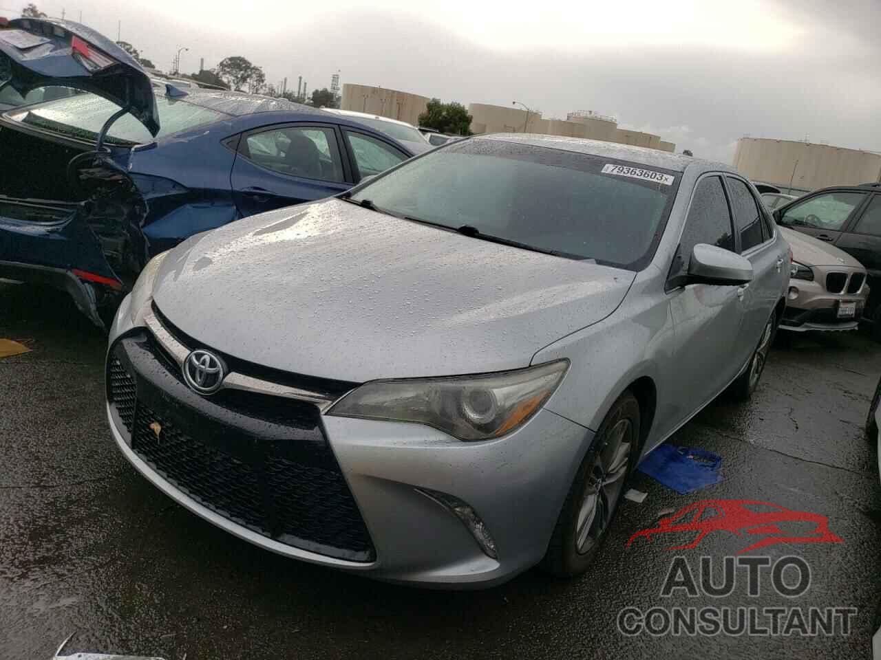 TOYOTA CAMRY 2015 - 4T1BF1FK9FU105171