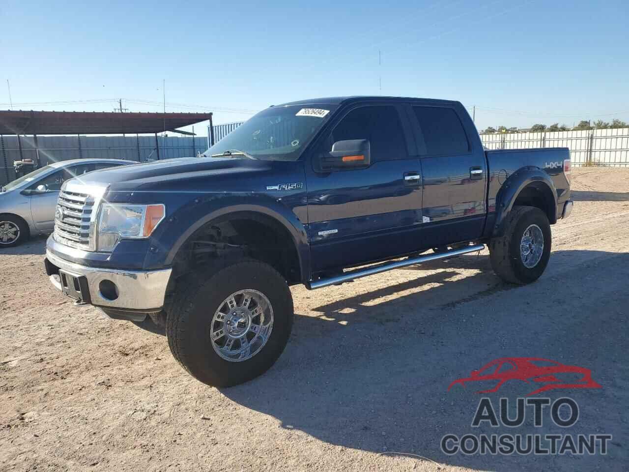 FORD F-150 2011 - 1FTFW1ET8BFD30602