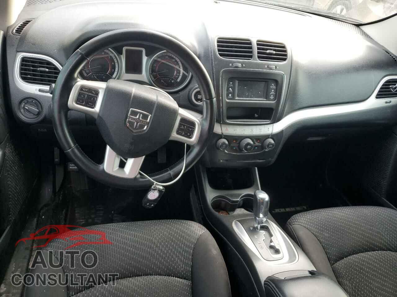 DODGE JOURNEY 2017 - 3C4PDCAB9HT551255