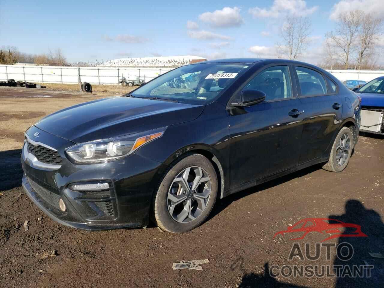 KIA FORTE 2020 - 3KPF24AD3LE238689