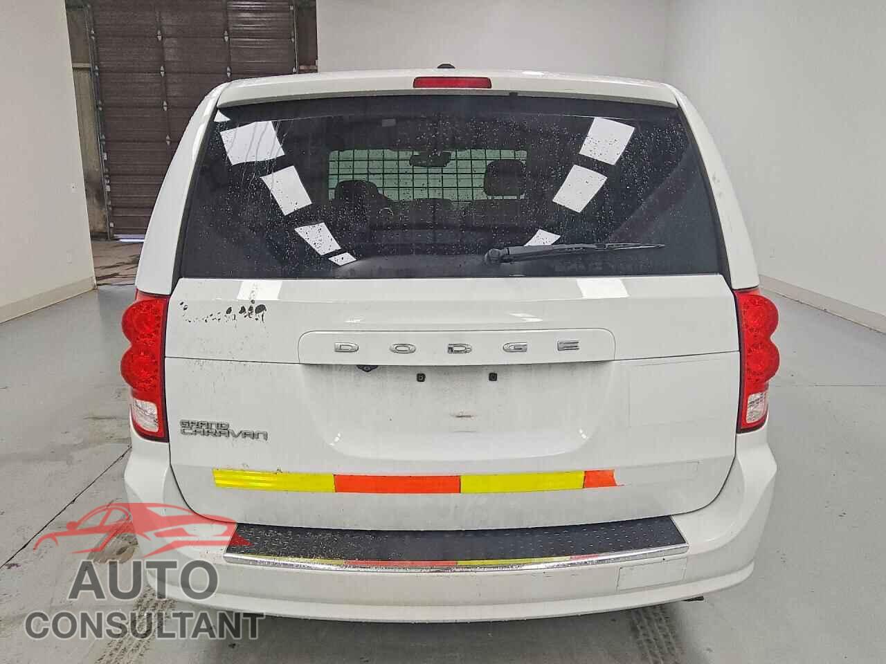 DODGE CARAVAN 2019 - 2C4RDGBG9KR684067