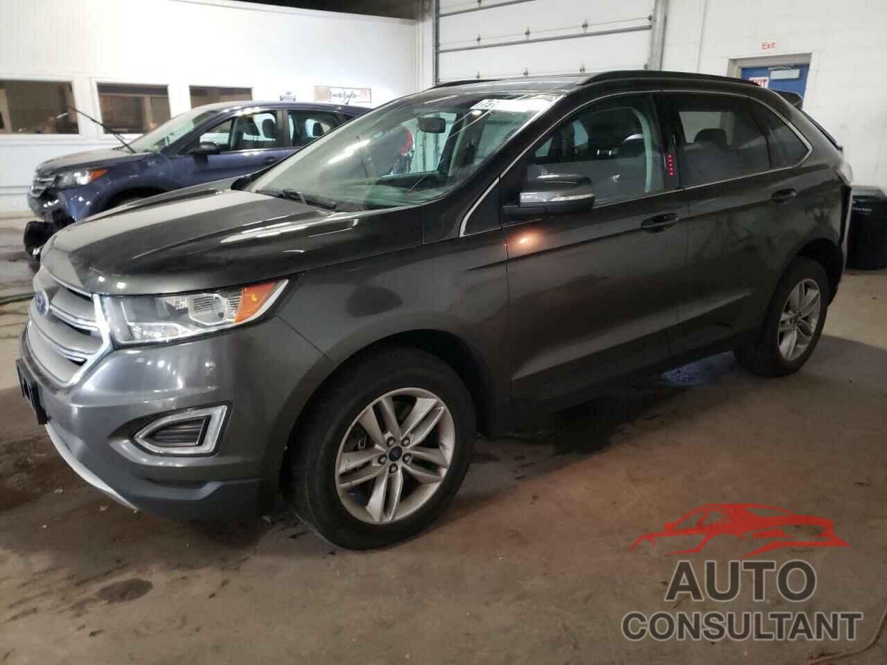 FORD EDGE 2016 - 2FMPK4J90GBC39405