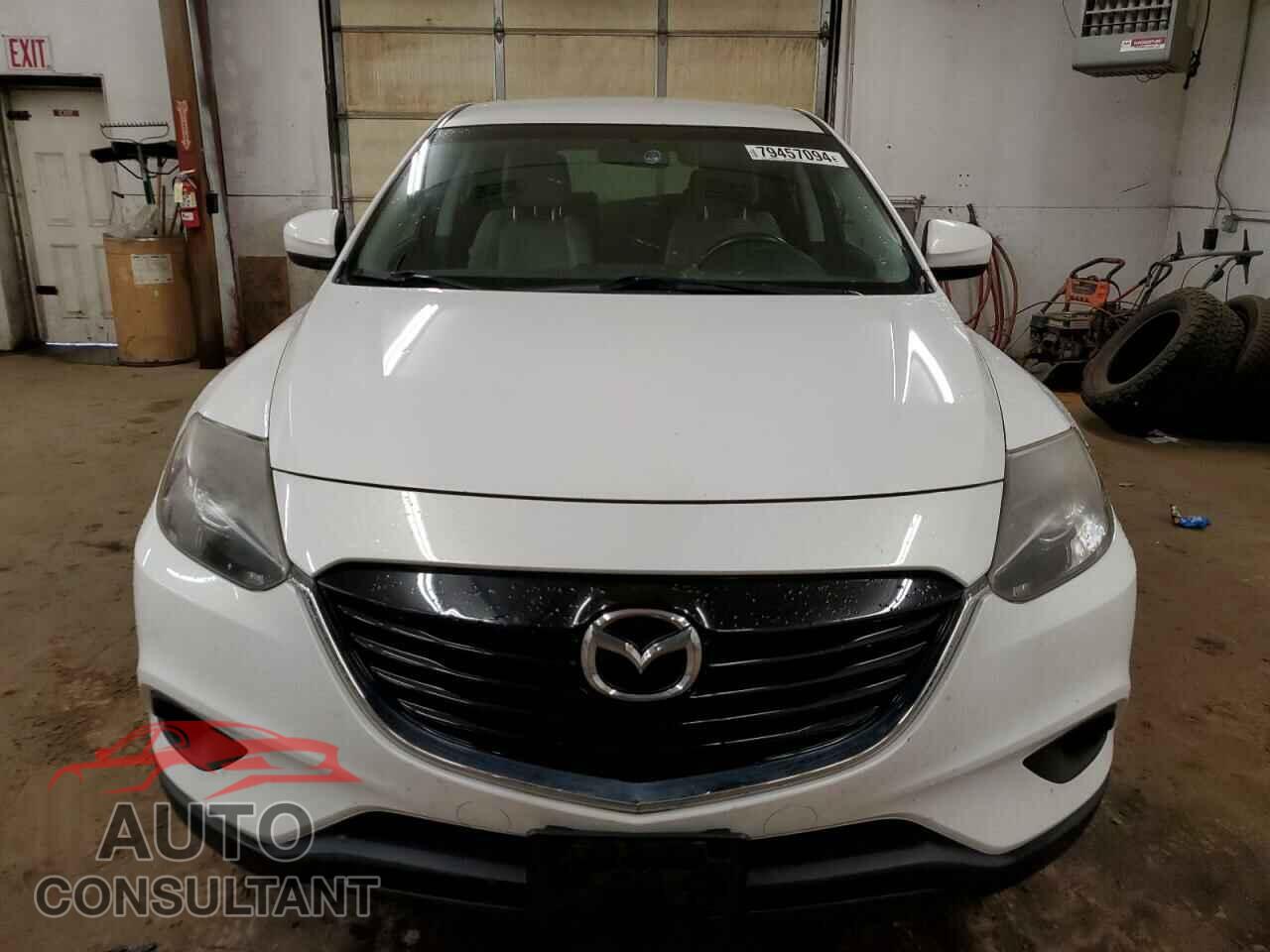 MAZDA CX-9 2014 - JM3TB3CA2E0433184