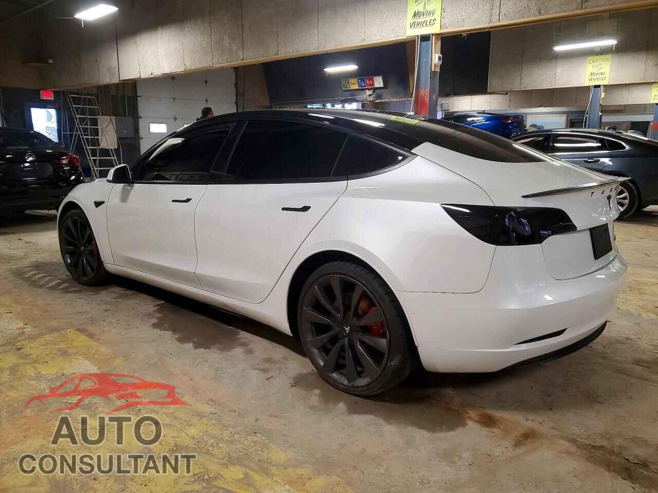 TESLA MODEL 3 2020 - 5YJ3E1EC0LF720735