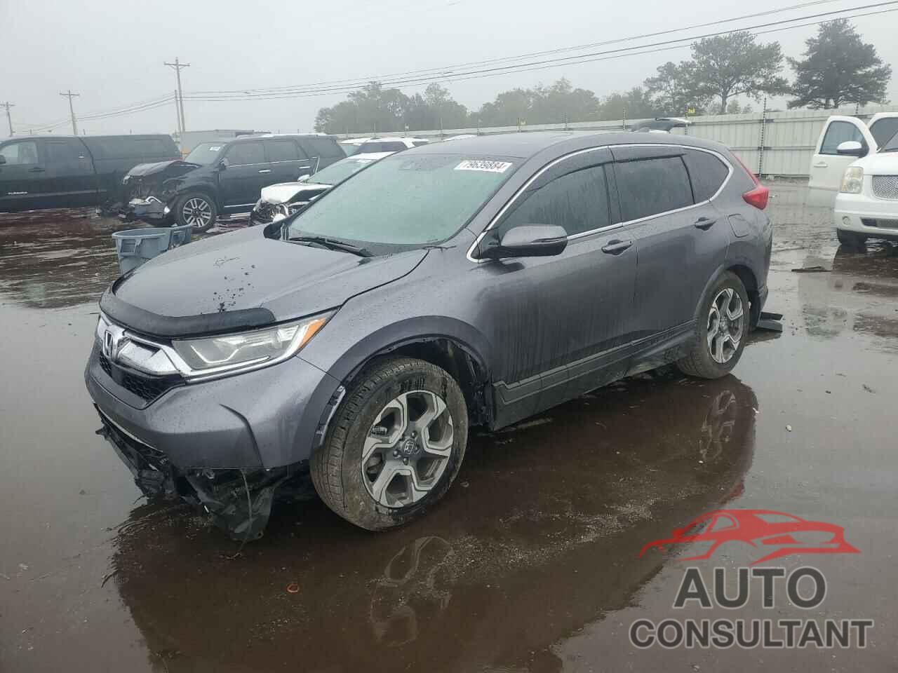 HONDA CRV 2017 - 7FARW1H59HE004030