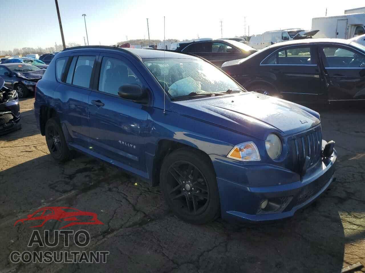 JEEP COMPASS 2009 - 1J4FF47B79D121292
