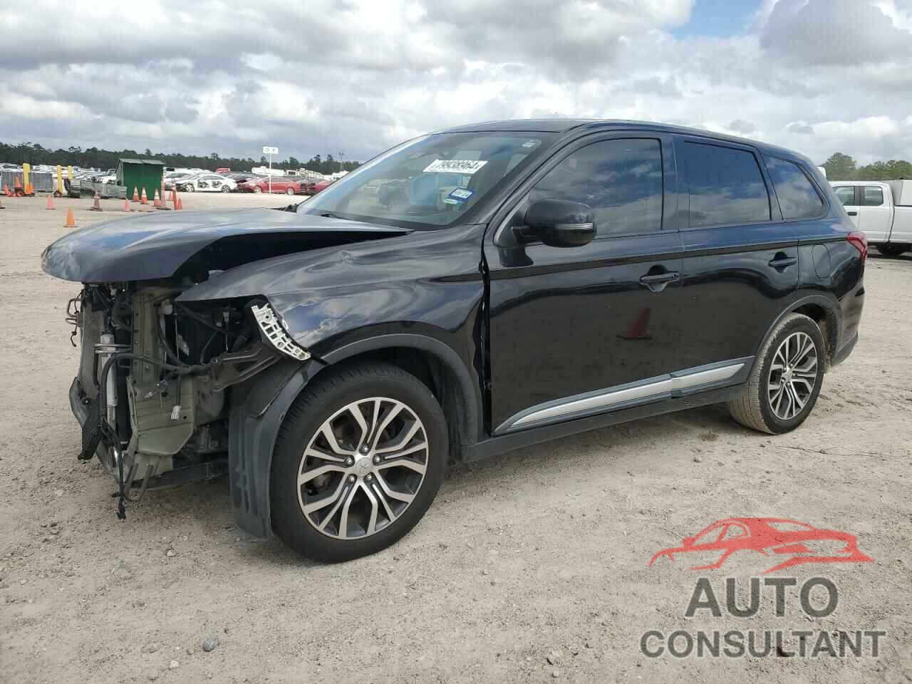 MITSUBISHI OUTLANDER 2018 - JA4AD3A39JZ066234