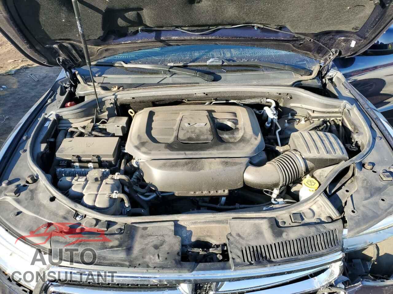 DODGE DURANGO 2017 - 1C4RDJAGXHC780838
