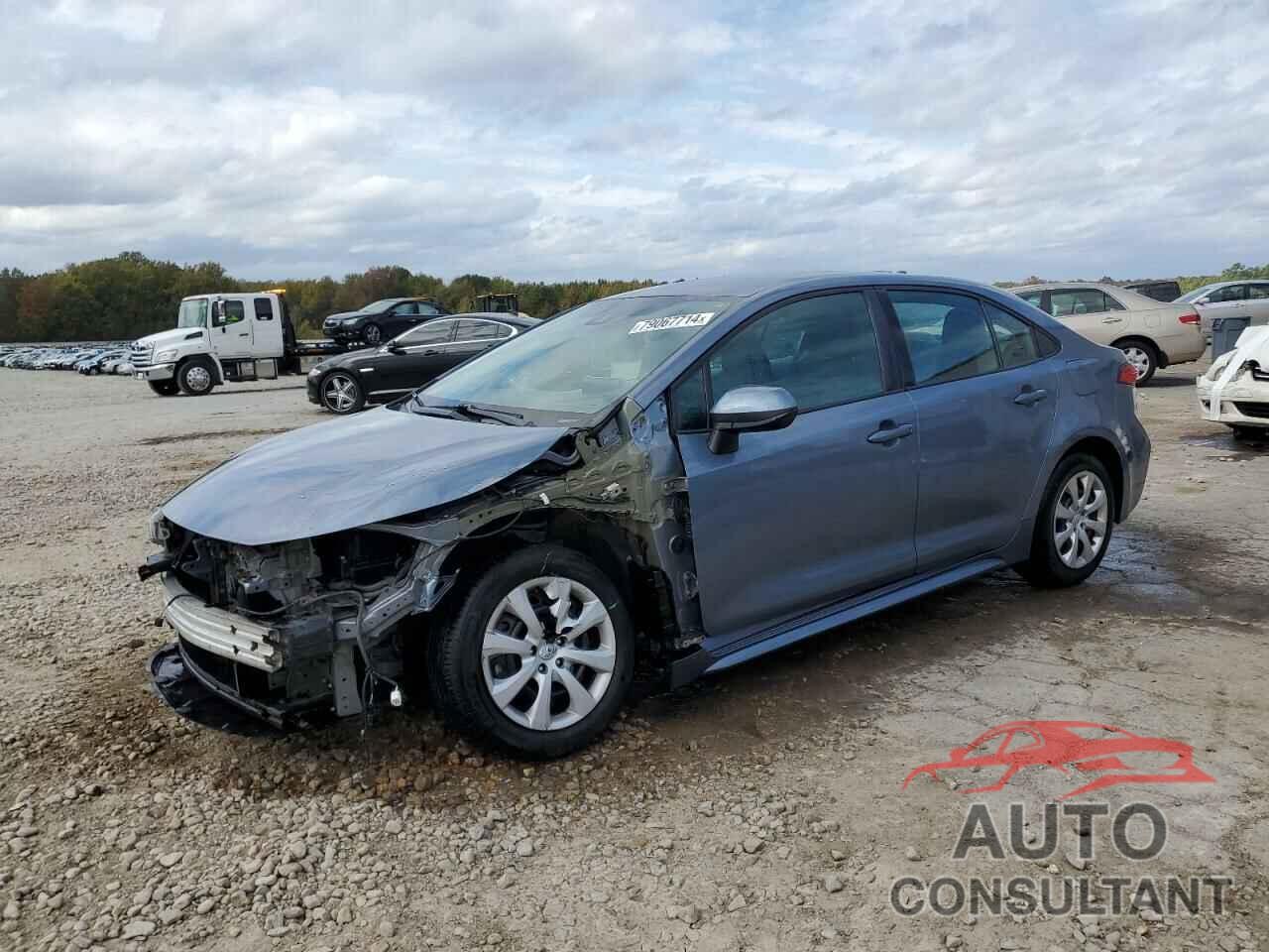 TOYOTA COROLLA 2021 - 5YFEPMAE9MP249699