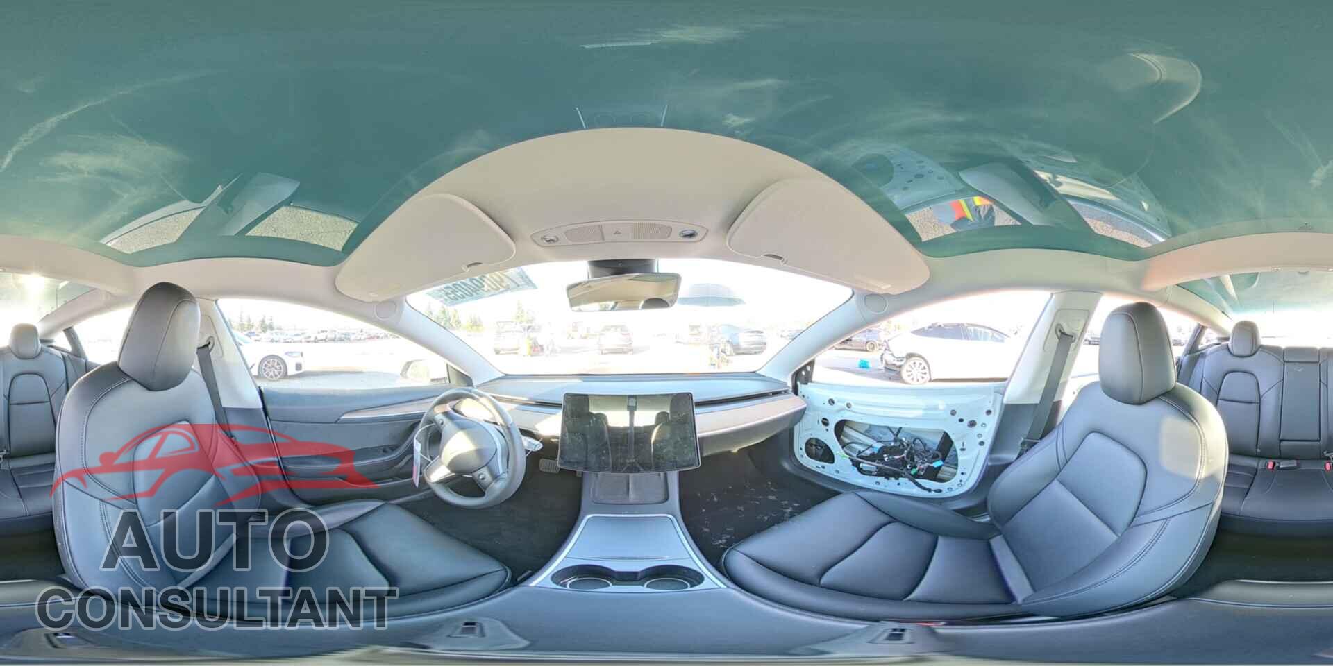 TESLA MODEL 3 2022 - 5YJ3E1EB4NF209541