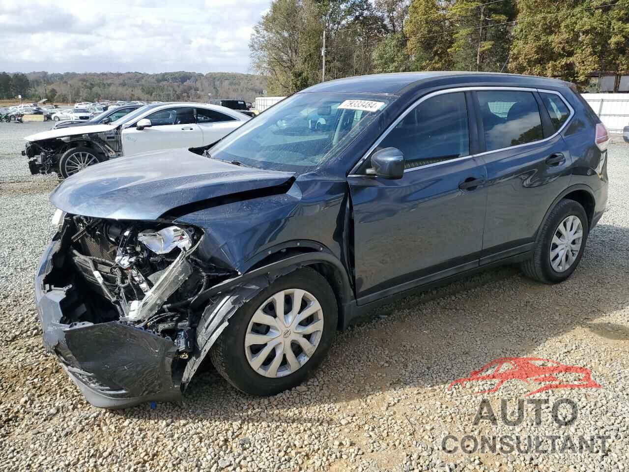 NISSAN ROGUE 2016 - 5N1AT2MT3GC875217