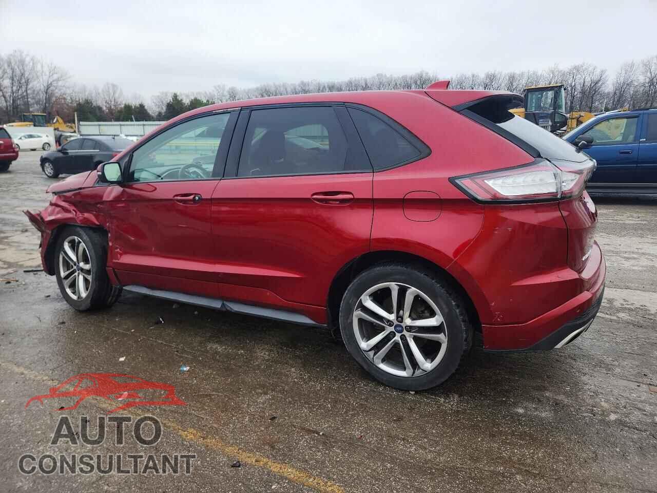 FORD EDGE 2015 - 2FMTK4AP8FBC33556
