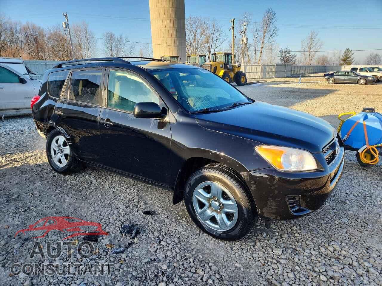 TOYOTA RAV4 2011 - 2T3BF4DV5BW151077