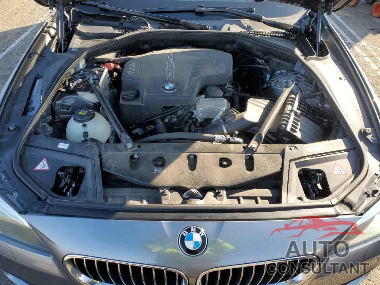 BMW 5 SERIES 2016 - WBA5A7C52GG147454