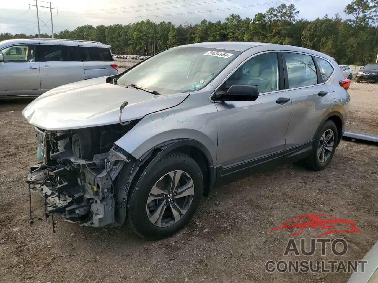 HONDA CRV 2017 - 7FARW5H36HE012883