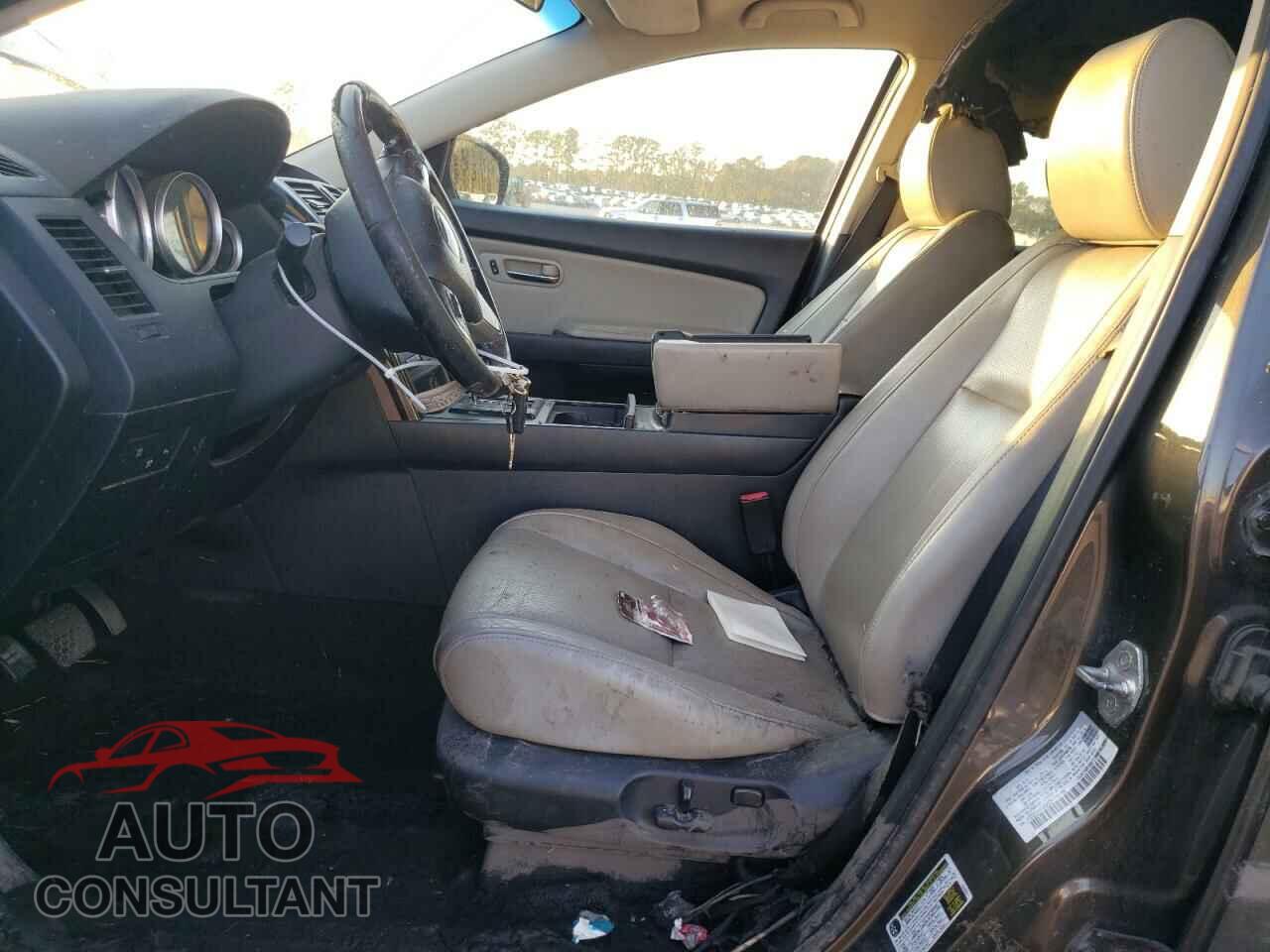MAZDA CX-9 2015 - JM3TB2CA1F0458931