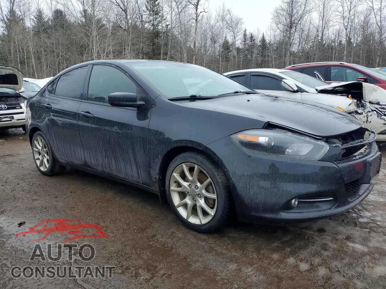 DODGE DART 2013 - 1C3CDFBA6DD343702