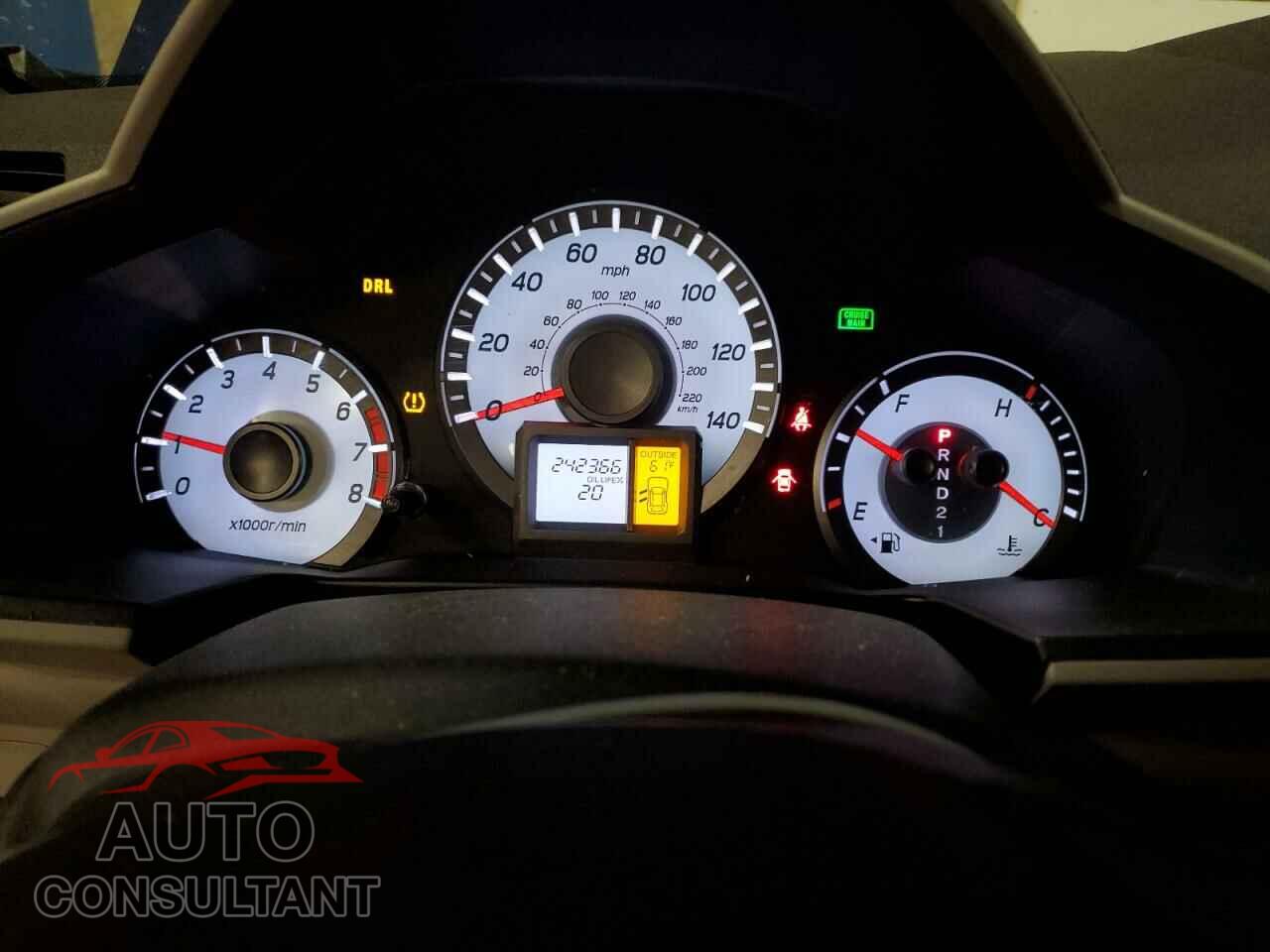 HONDA PILOT 2014 - 5FNYF4H51EB032151