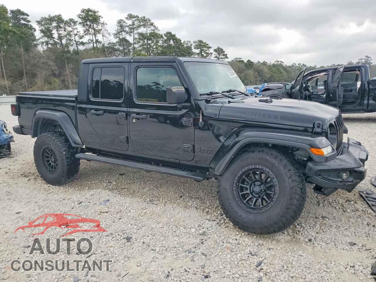 JEEP GLADIATOR 2022 - 1C6HJTAG5NL111721