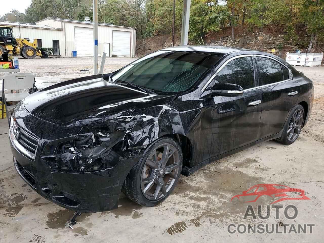 NISSAN MAXIMA 2014 - 1N4AA5AP6EC470409