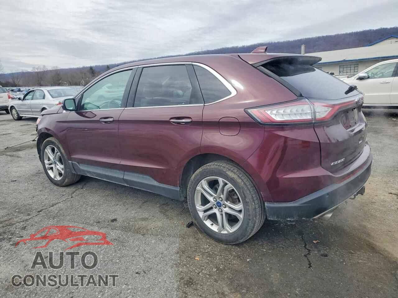 FORD EDGE 2018 - 2FMPK4K80JBB47725