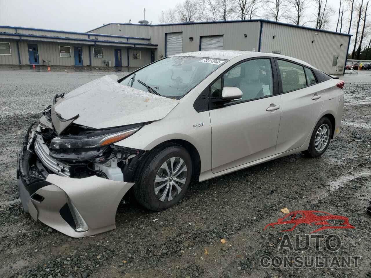 TOYOTA PRIUS 2021 - JTDKAMFP4M3167452