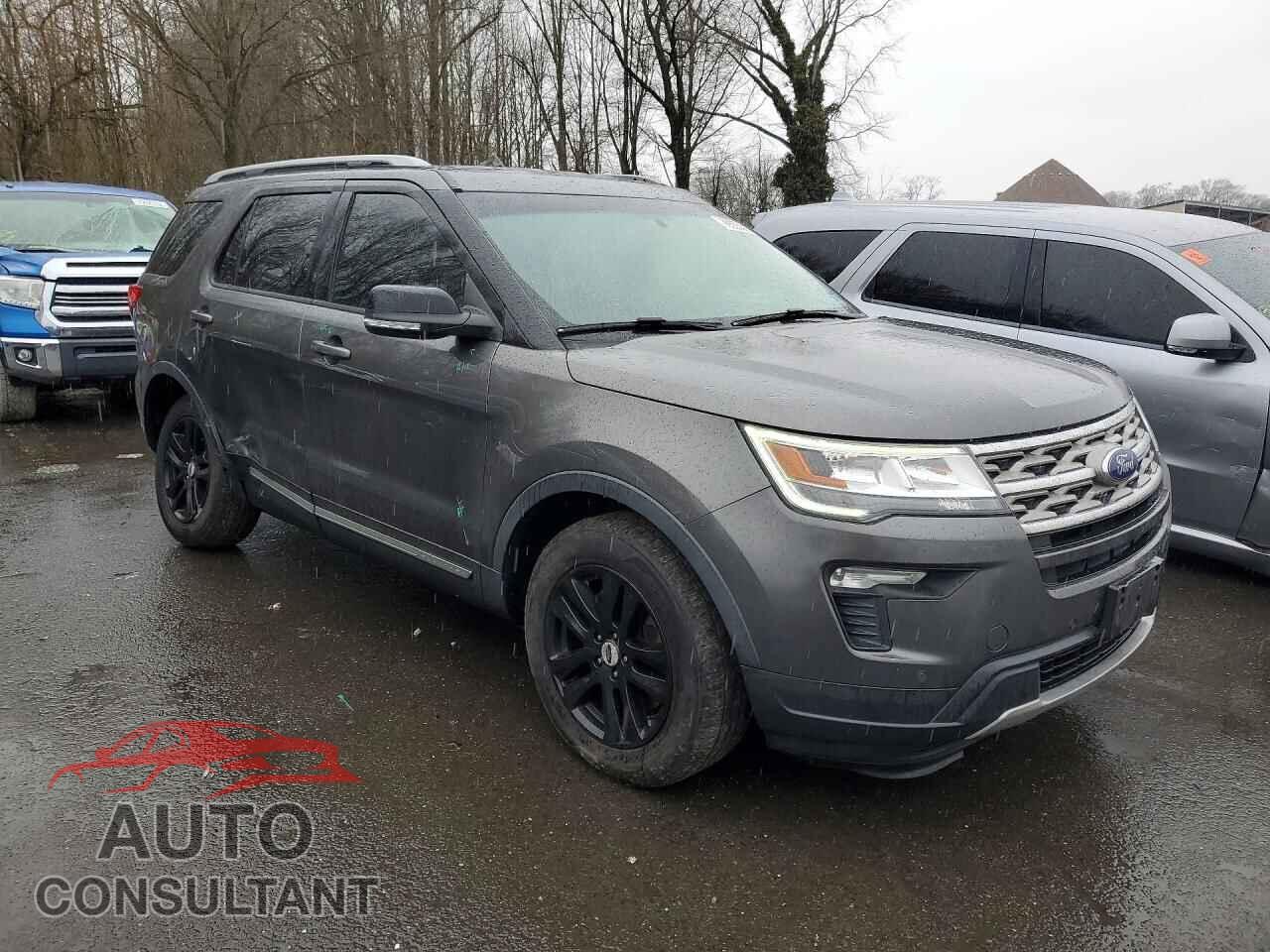 FORD EXPLORER 2018 - 1FM5K8D84JGB50972