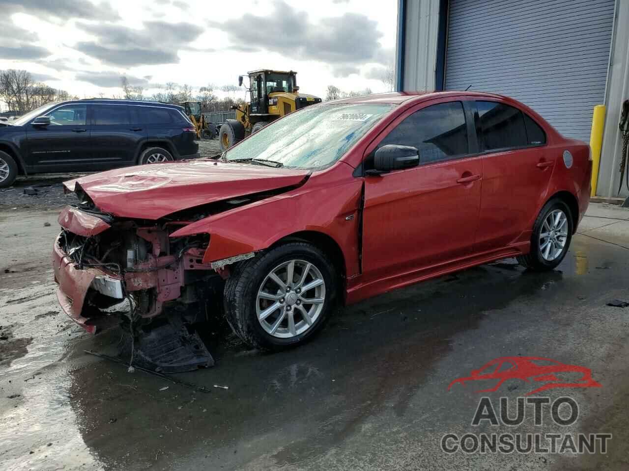 MITSUBISHI LANCER 2016 - JA32U2FUXGU004478