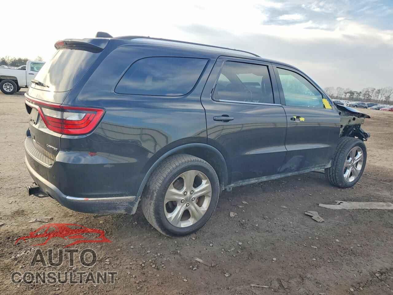 DODGE DURANGO 2015 - 1C4RDJDG7FC745814