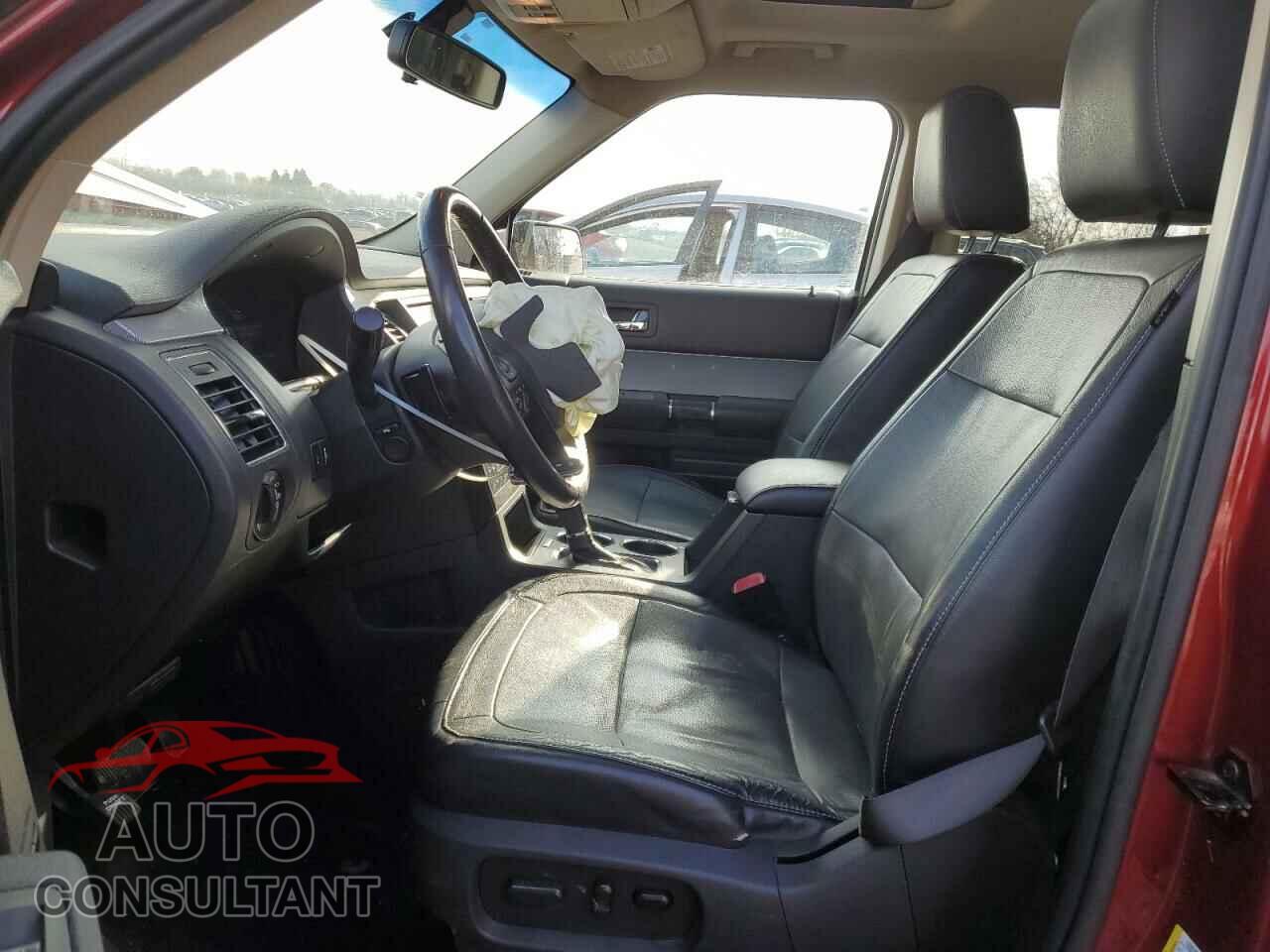 FORD FLEX 2015 - 2FMHK6DTXFBA04919
