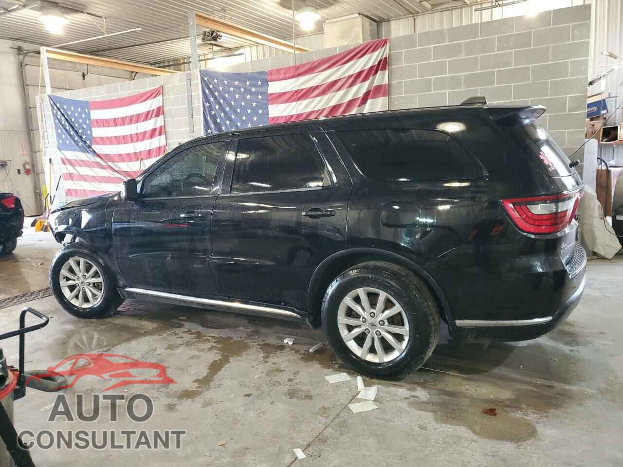 DODGE DURANGO 2021 - 1C4RDHAG5MC554337