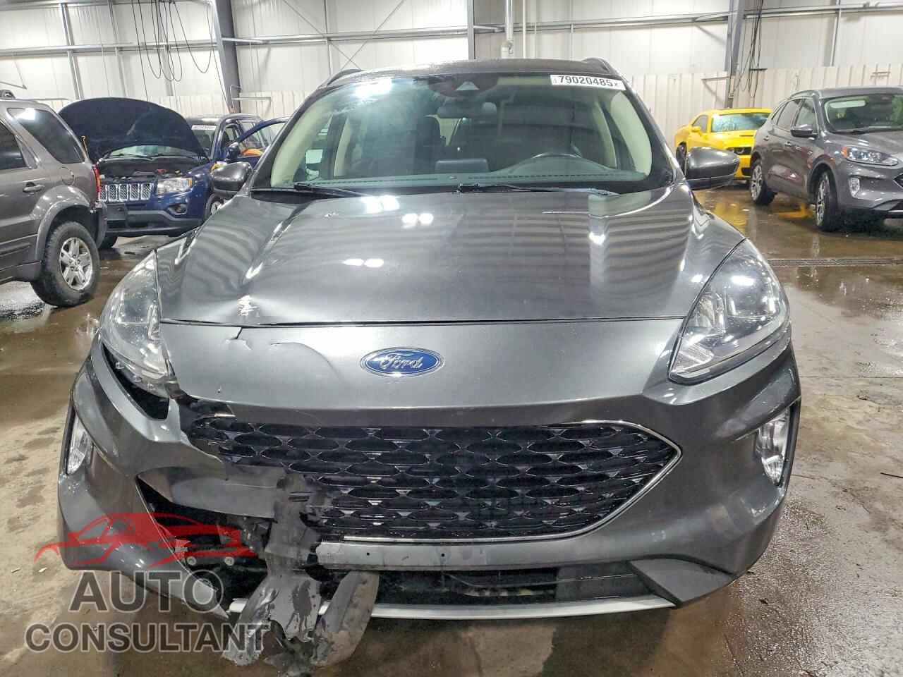 FORD ESCAPE 2020 - 1FMCU0H66LUA81296