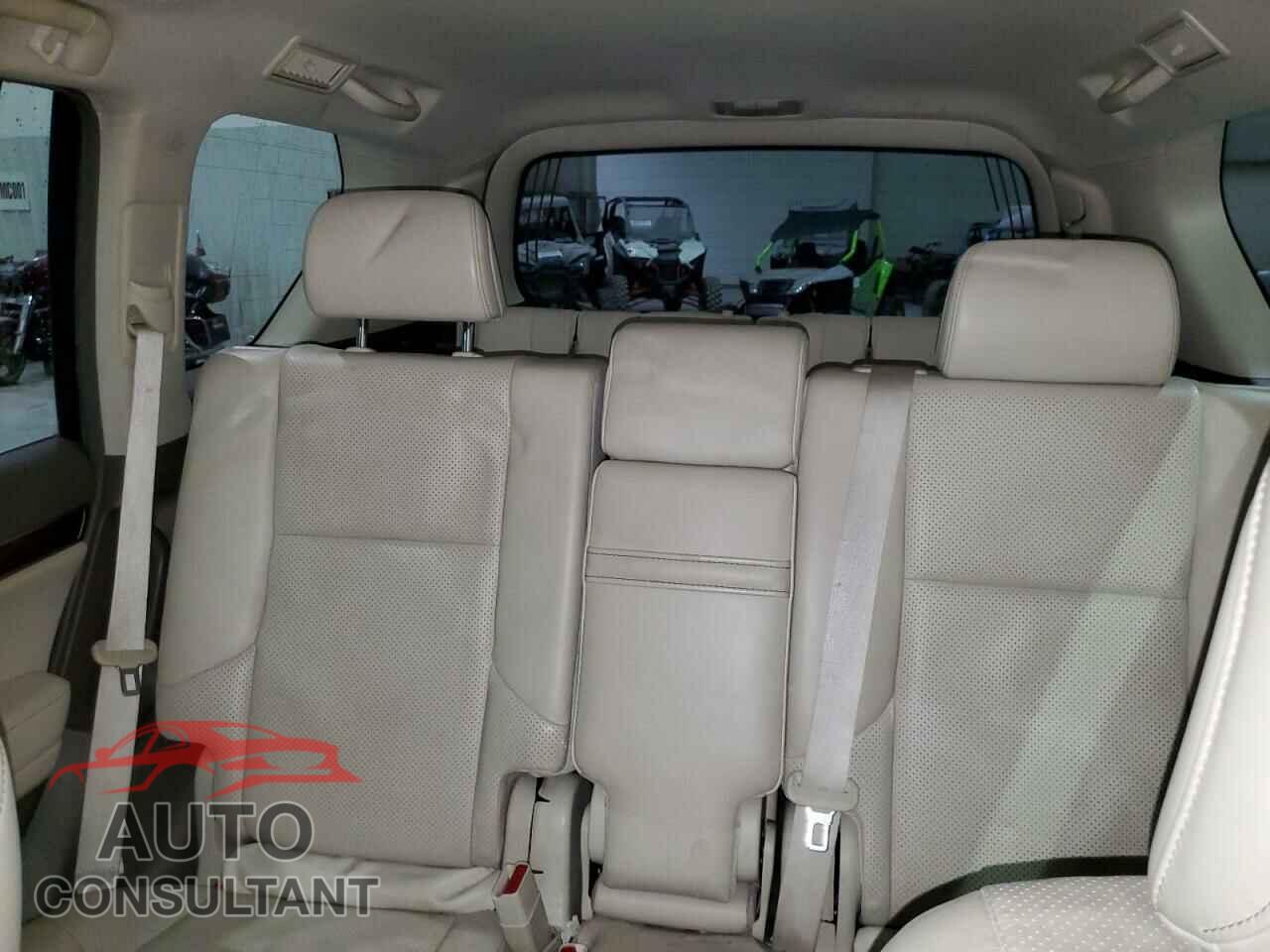 LEXUS GX 2010 - JTJBM7FX8A5010027