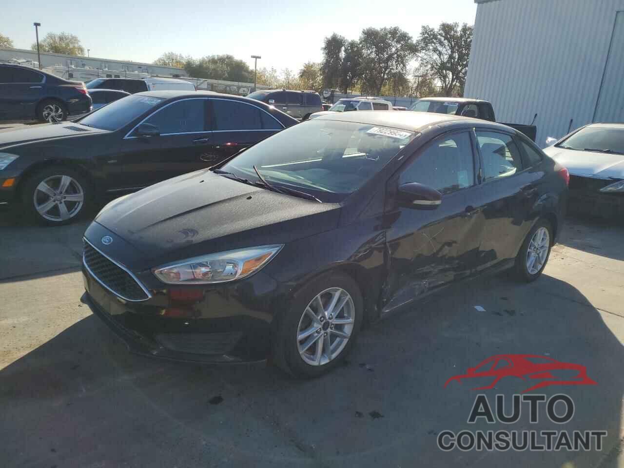 FORD FOCUS 2016 - 1FADP3F20GL263160