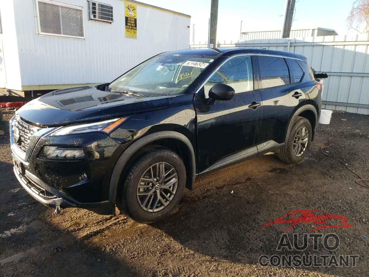 NISSAN ROGUE 2021 - 5N1AT3AB6MC752542
