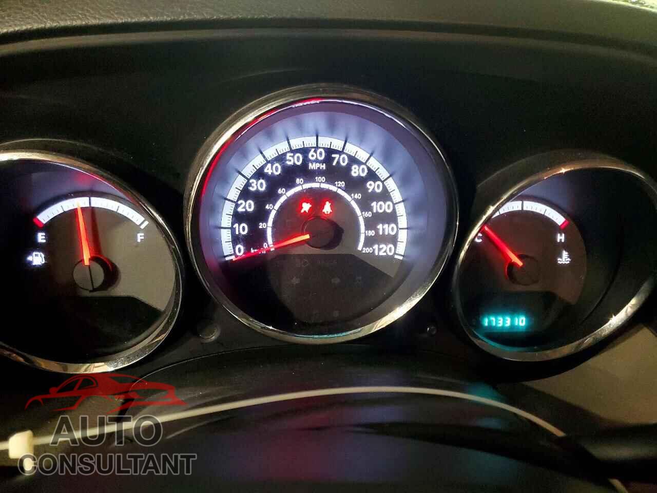 DODGE CALIBER 2011 - 1B3CB1HAXBD246853