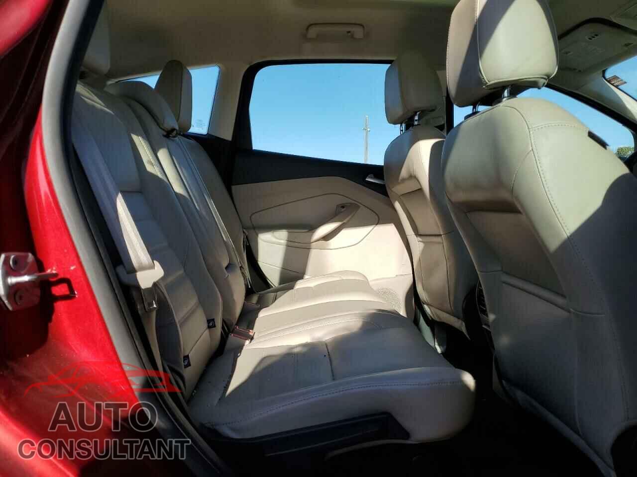 FORD CMAX 2017 - 1FADP5FUXHL102426