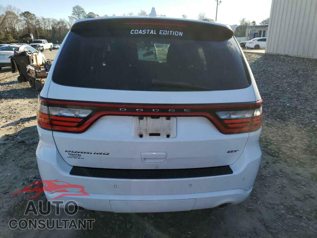 DODGE DURANGO 2021 - 1C4RDHDG7MC598559