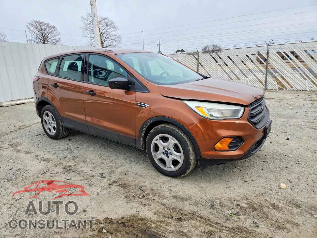 FORD ESCAPE 2017 - 1FMCU0F77HUA10532