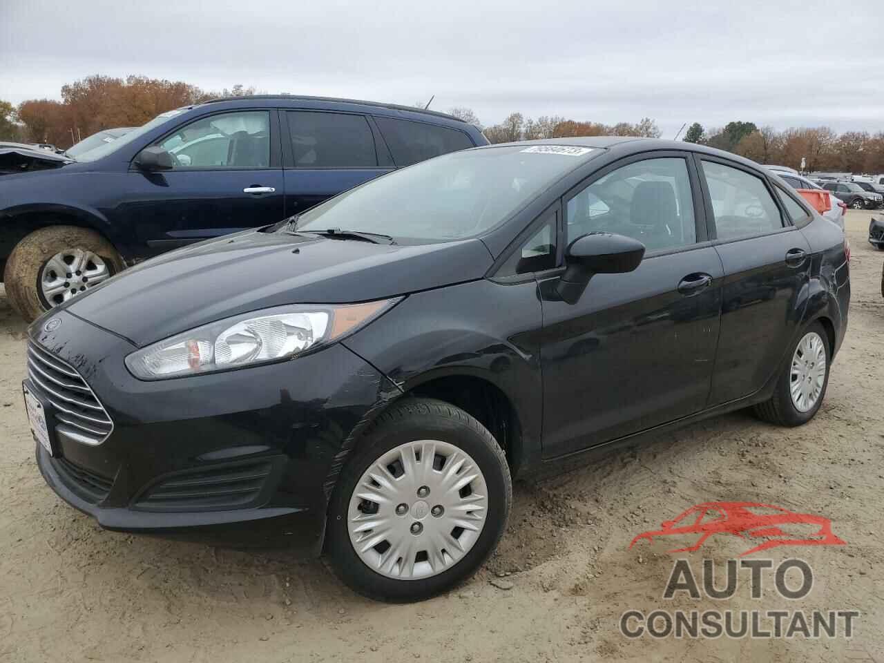 FORD FIESTA 2019 - 3FADP4AJ6KM115574