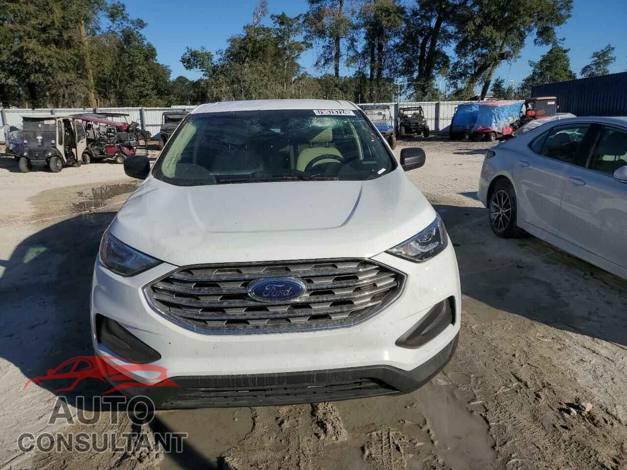 FORD EDGE 2019 - 2FMPK4G93KBC49460