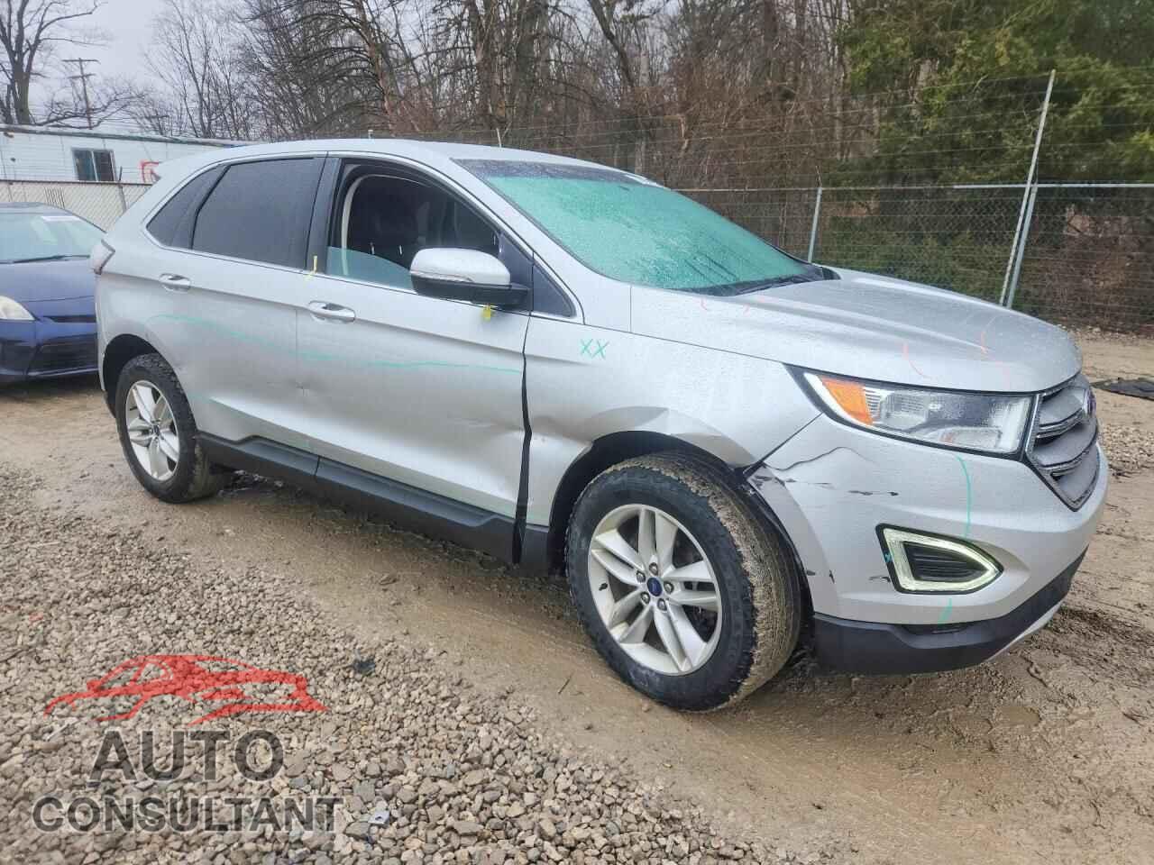 FORD EDGE 2016 - 2FMPK4J90GBC05285