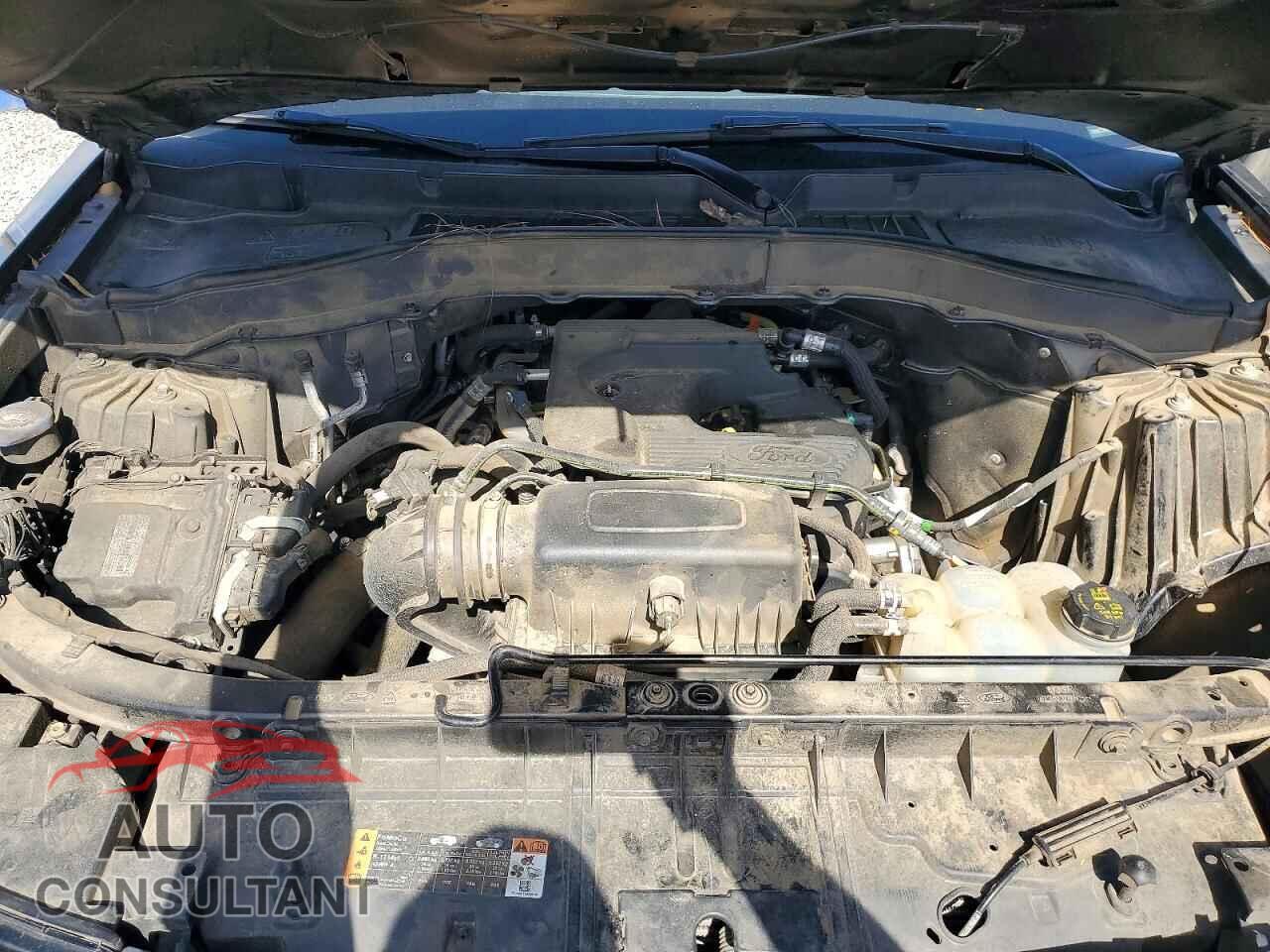 FORD EXPLORER 2020 - 1FMSK7DH6LGC02635