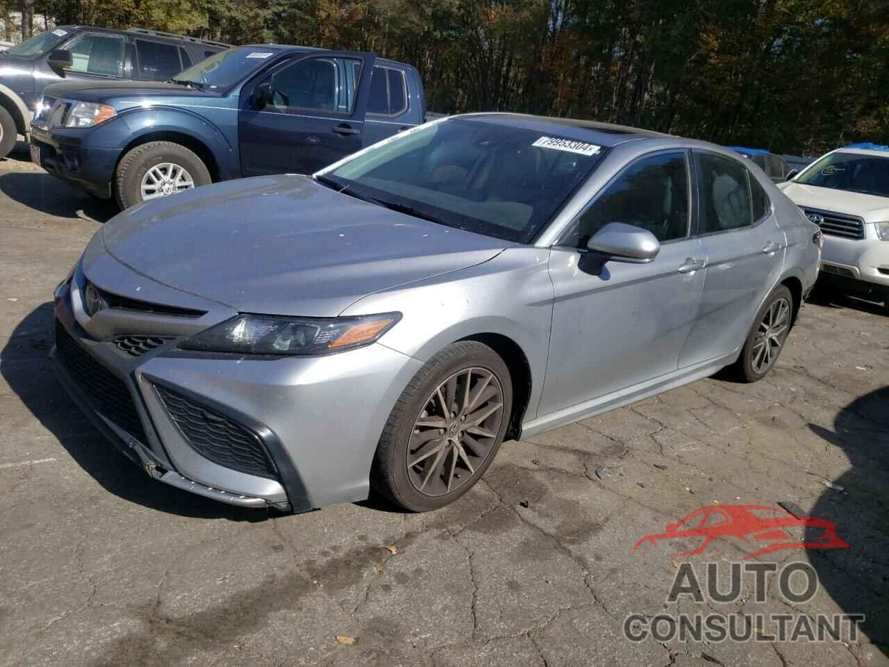 TOYOTA CAMRY 2023 - 4T1T11AK2PU722309